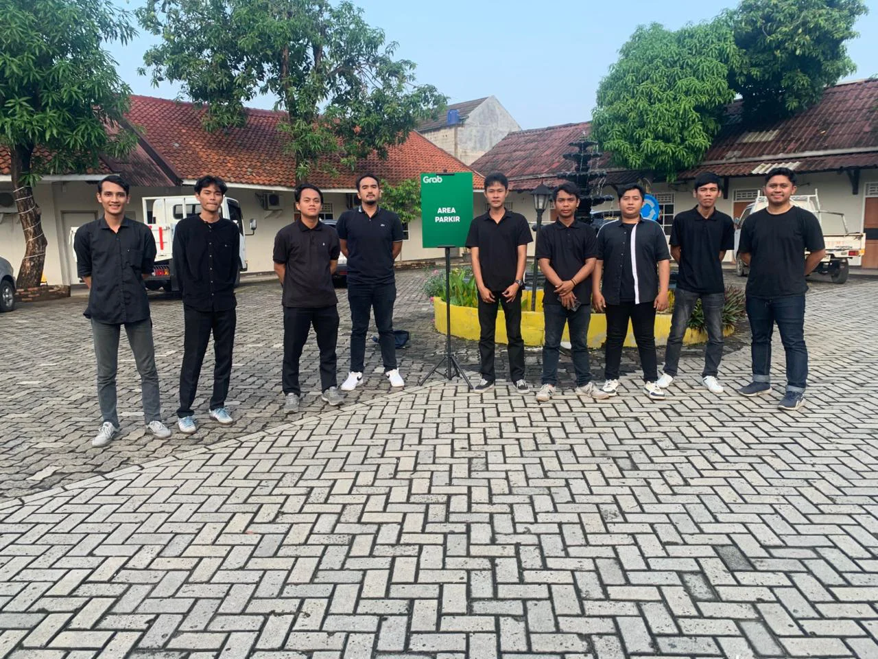 image of store event (for a bookstore)