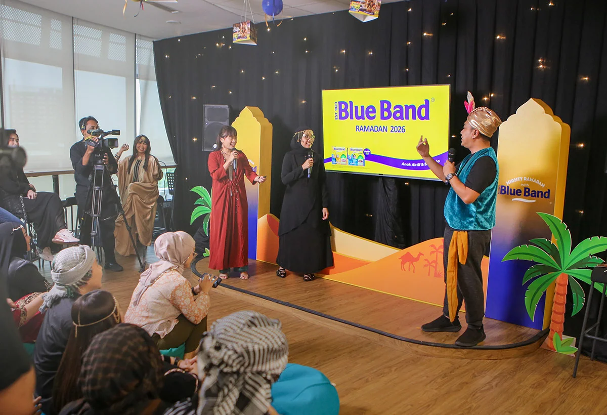Bringing the Spirit of Ramadan to Life at Blueband Mighty Ramadan 2026