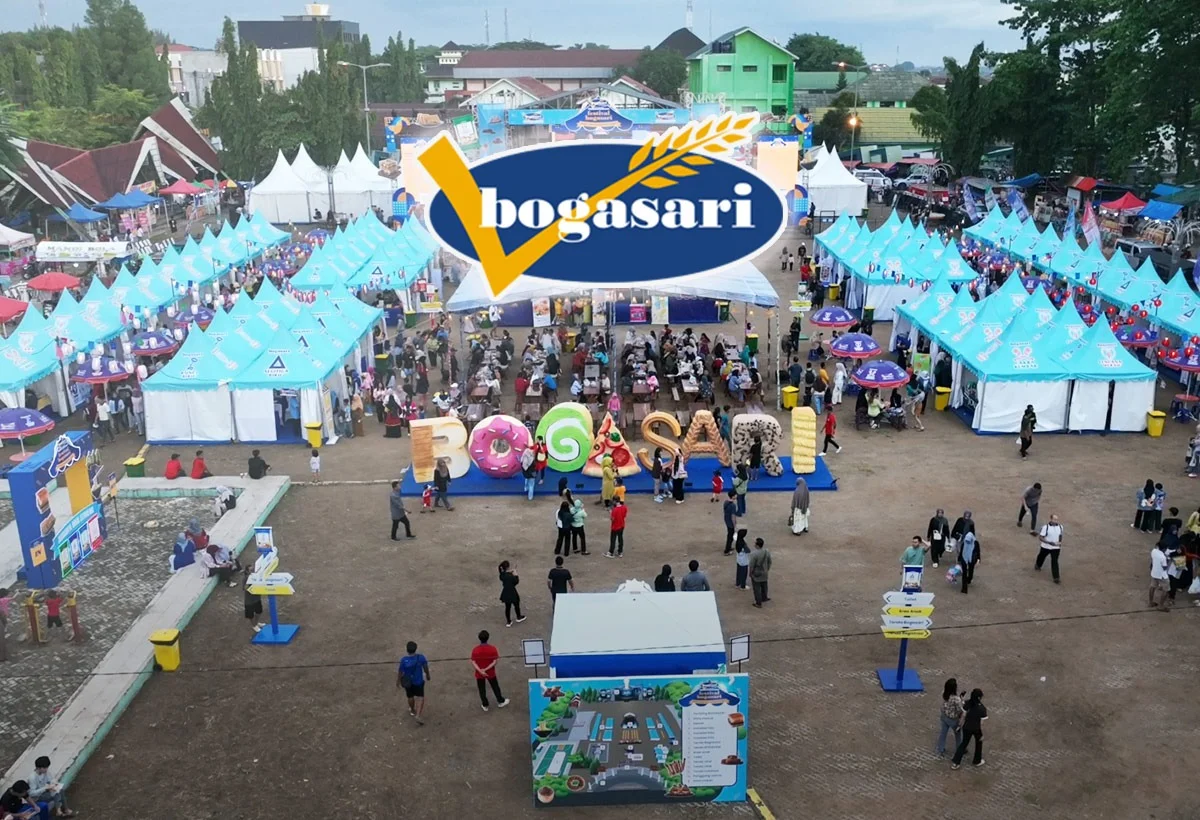 From Concept to Crowd: Executing Bogasari’s Activation in Lampung & Jember